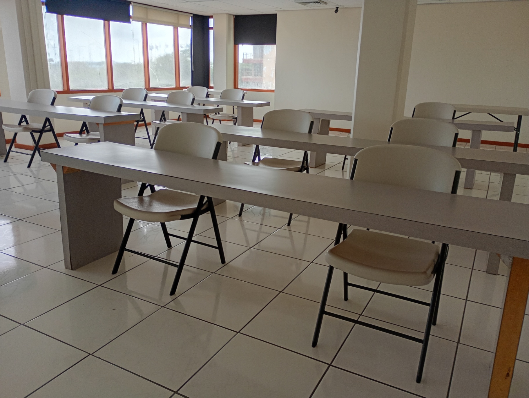 Lecture classroom