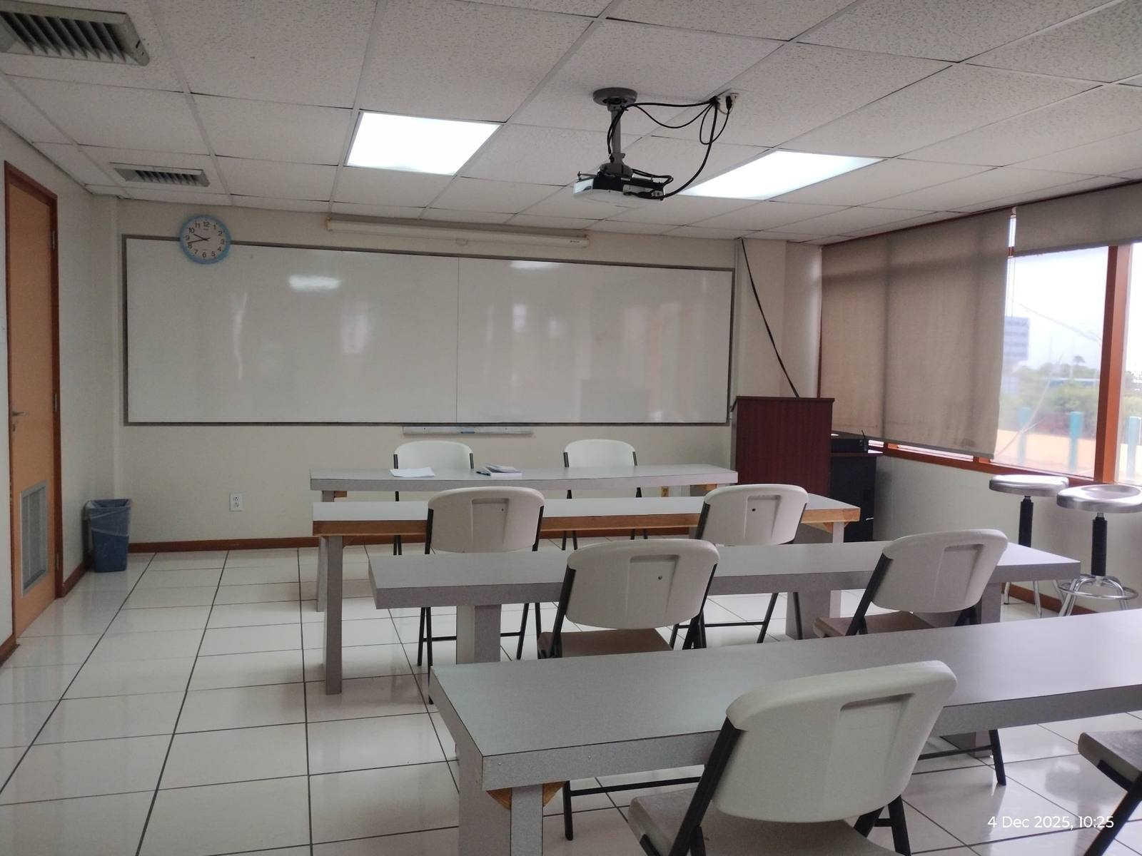 Aureus modern classroom
