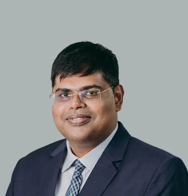 Dr. Samith Ahmed